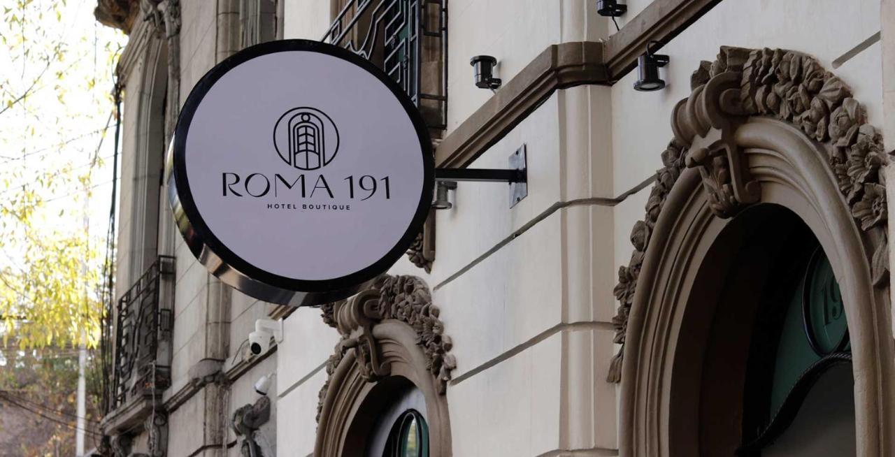 Hotel Roma 191 เม็กซิโกซิตี้ ภายนอก รูปภาพ
