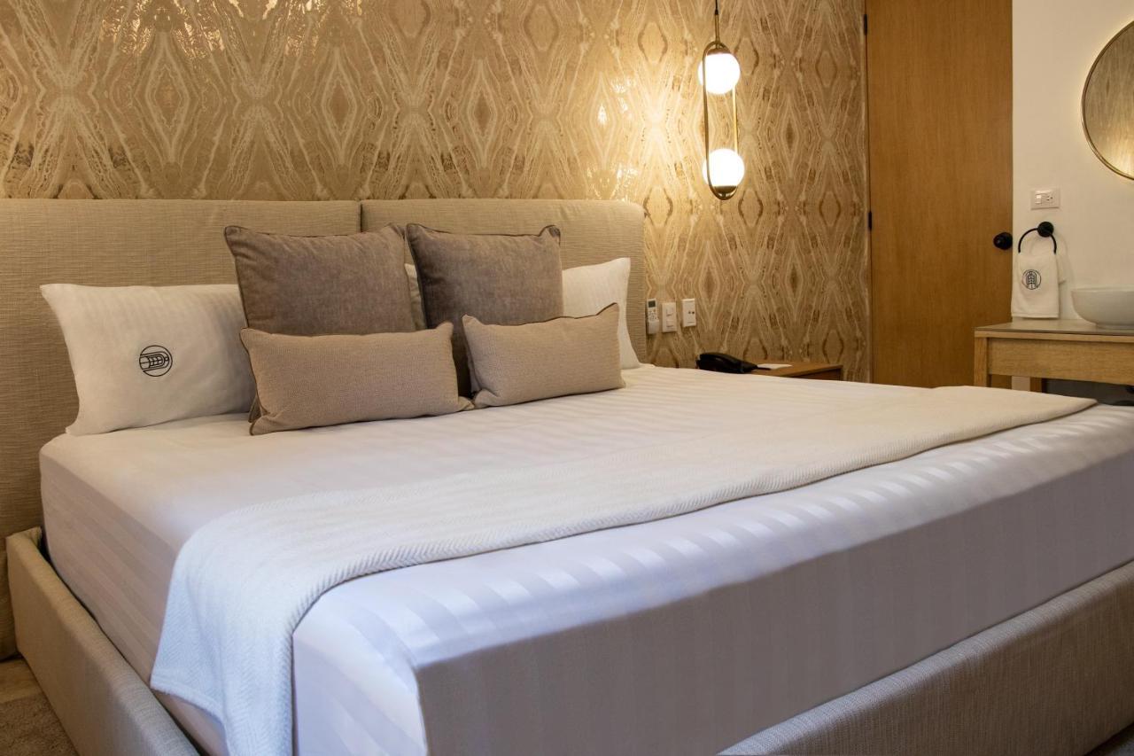Hotel Roma 191 เม็กซิโกซิตี้ ภายนอก รูปภาพ