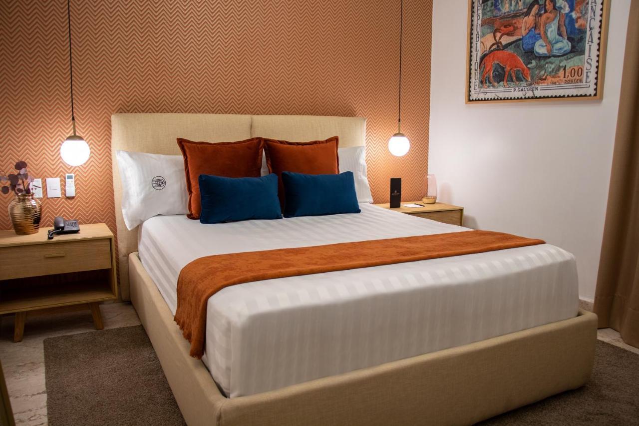 Hotel Roma 191 เม็กซิโกซิตี้ ภายนอก รูปภาพ