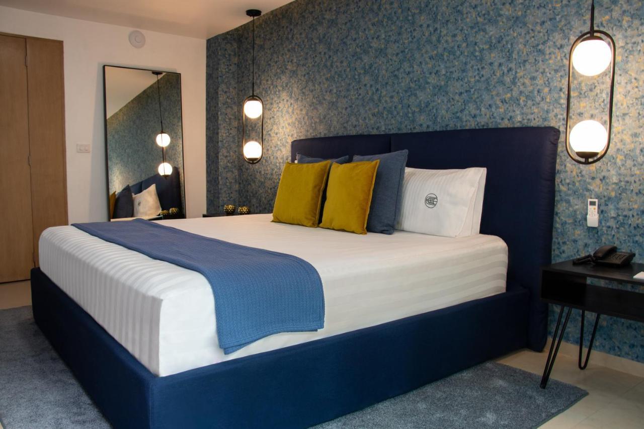 Hotel Roma 191 เม็กซิโกซิตี้ ภายนอก รูปภาพ