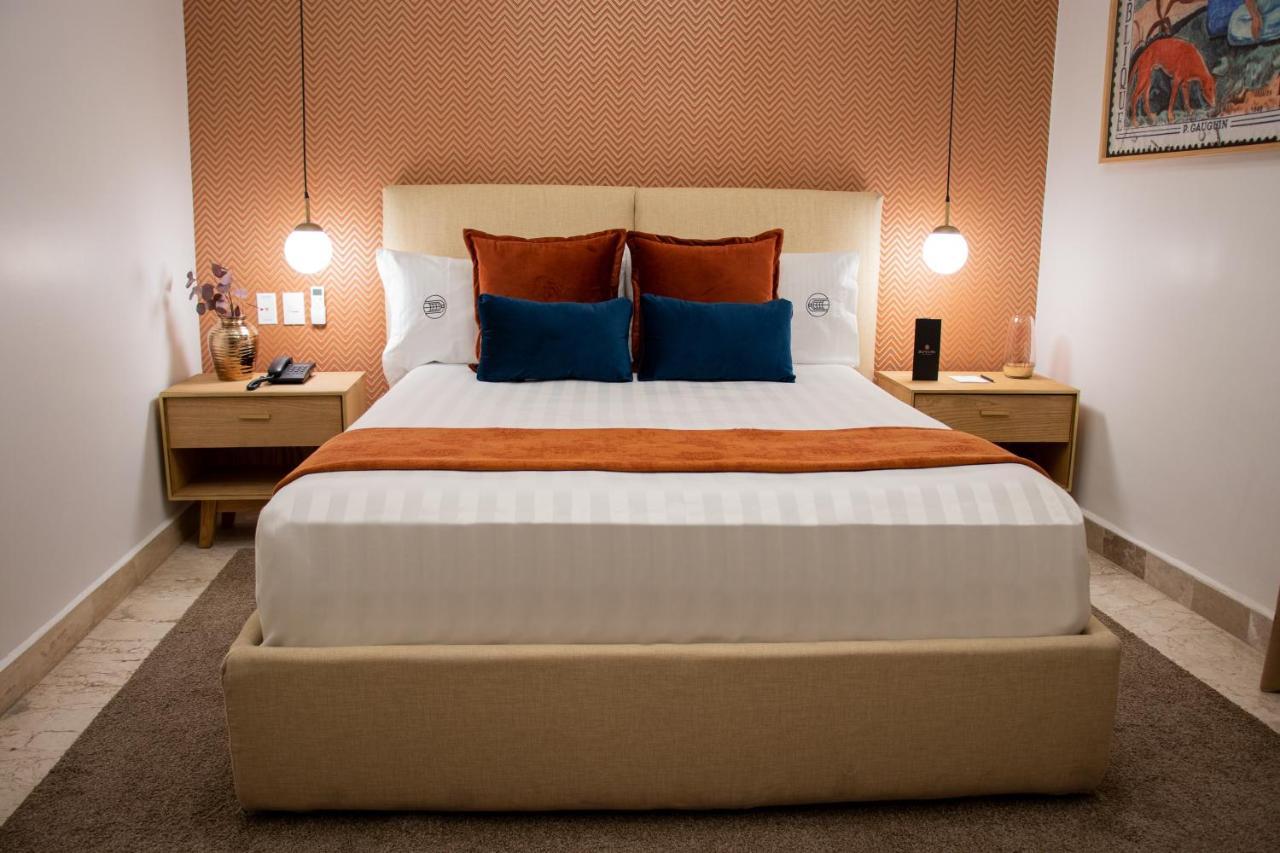 Hotel Roma 191 เม็กซิโกซิตี้ ภายนอก รูปภาพ