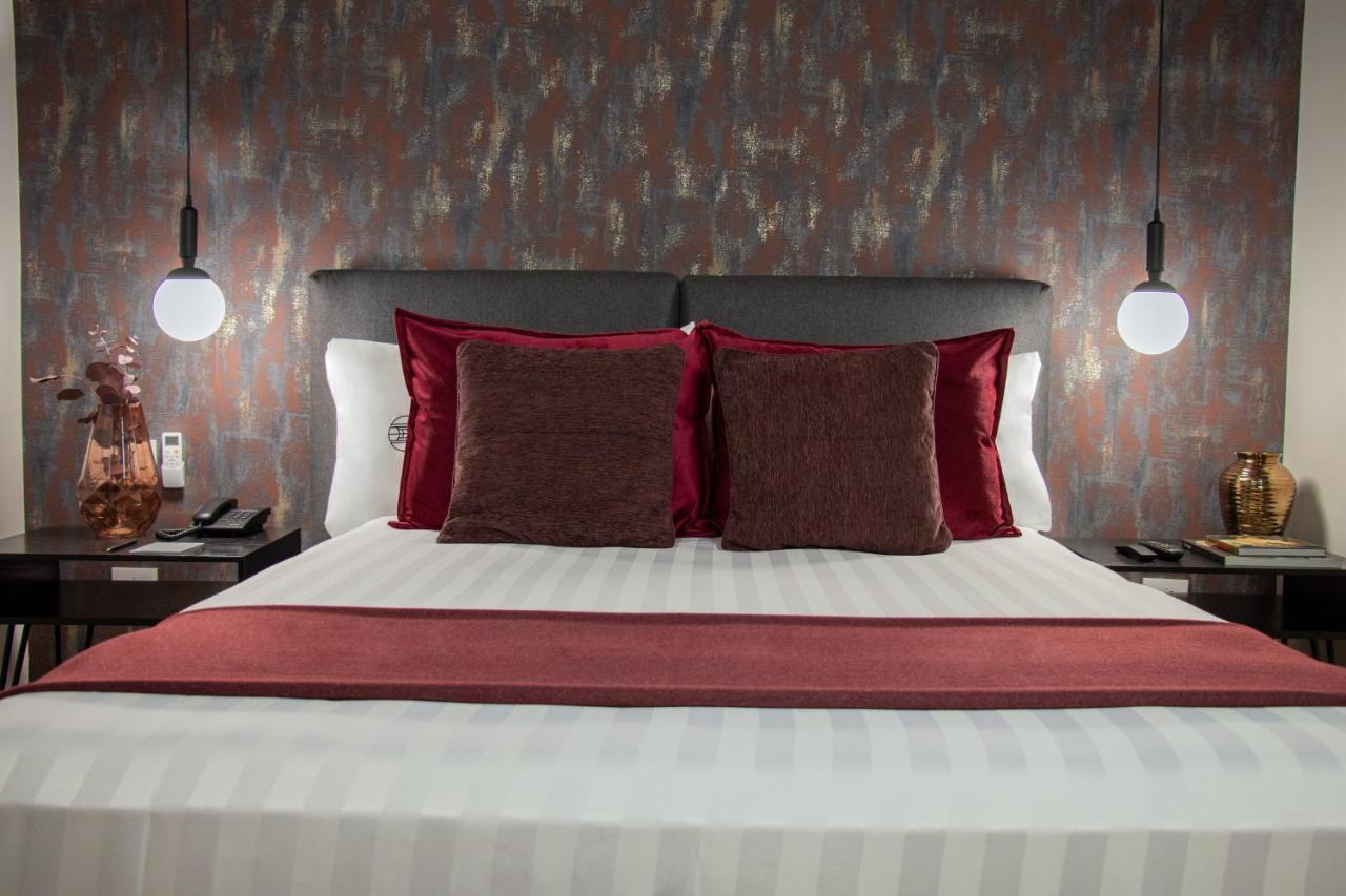 Hotel Roma 191 เม็กซิโกซิตี้ ภายนอก รูปภาพ