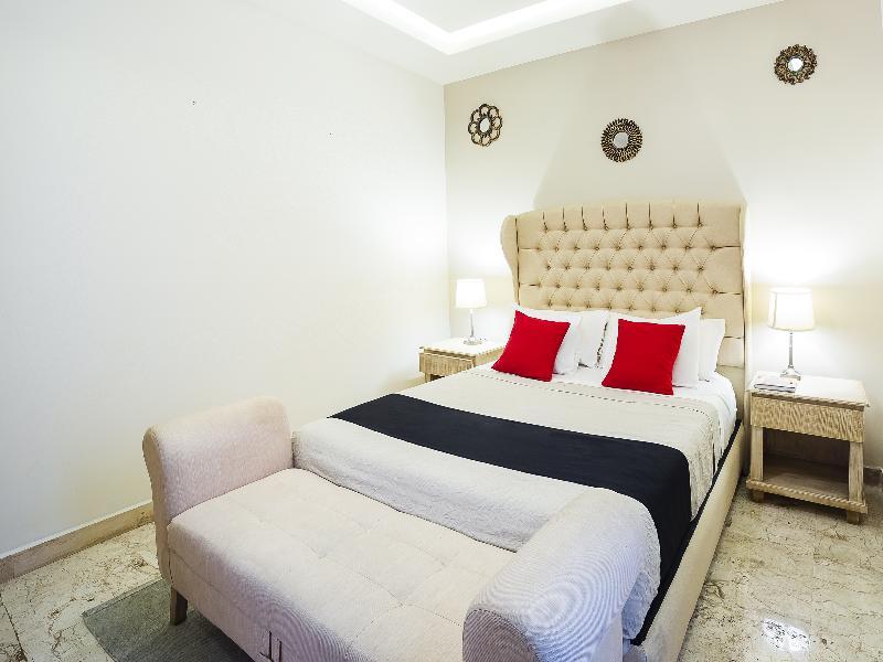 Hotel Roma 191 เม็กซิโกซิตี้ ภายนอก รูปภาพ