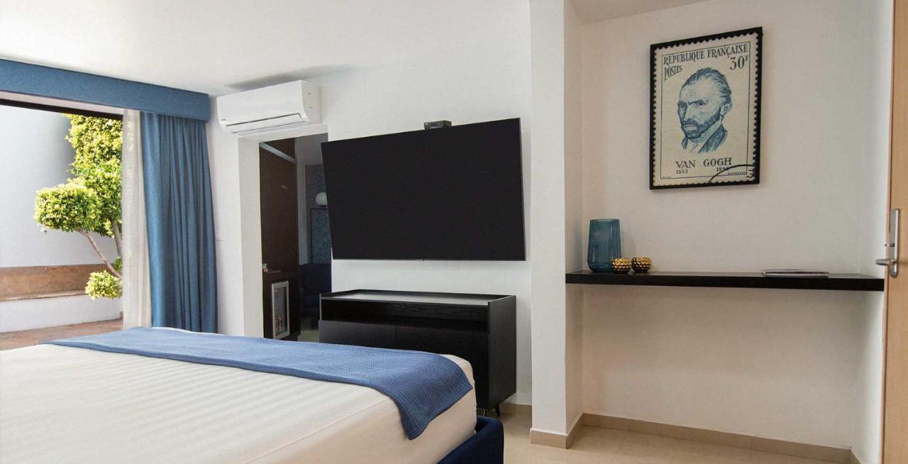 Hotel Roma 191 เม็กซิโกซิตี้ ภายนอก รูปภาพ