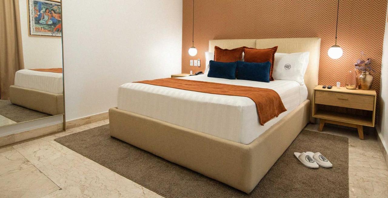 Hotel Roma 191 เม็กซิโกซิตี้ ภายนอก รูปภาพ