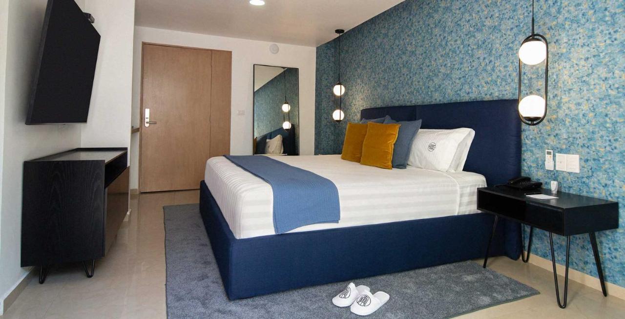 Hotel Roma 191 เม็กซิโกซิตี้ ภายนอก รูปภาพ