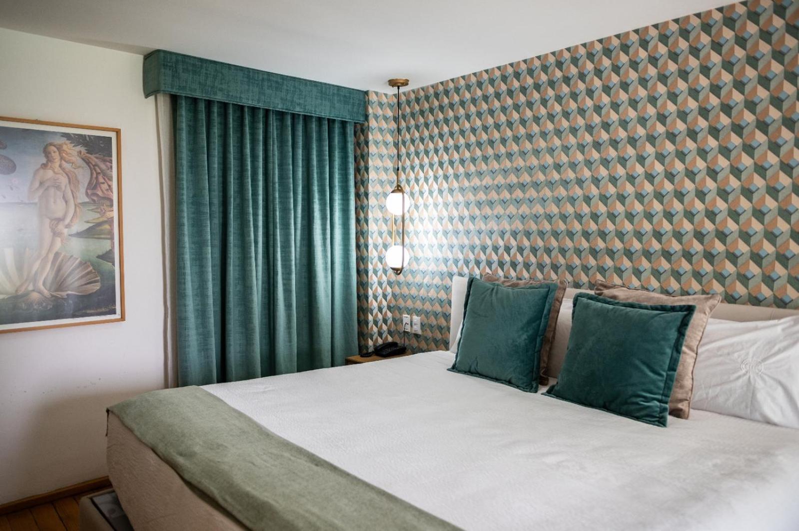 Hotel Roma 191 เม็กซิโกซิตี้ ภายนอก รูปภาพ
