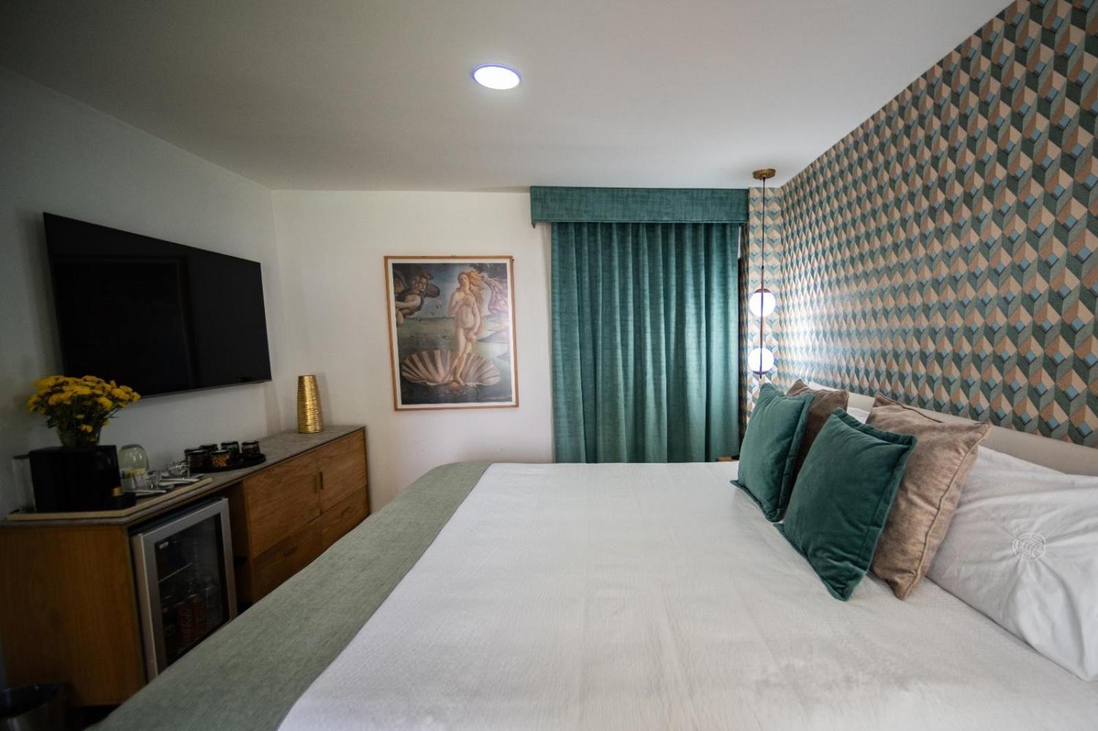 Hotel Roma 191 เม็กซิโกซิตี้ ภายนอก รูปภาพ