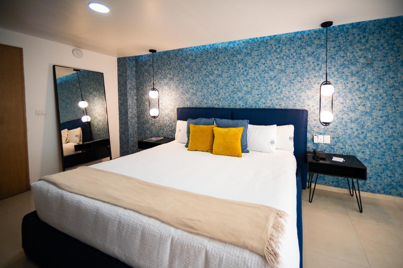 Hotel Roma 191 เม็กซิโกซิตี้ ภายนอก รูปภาพ