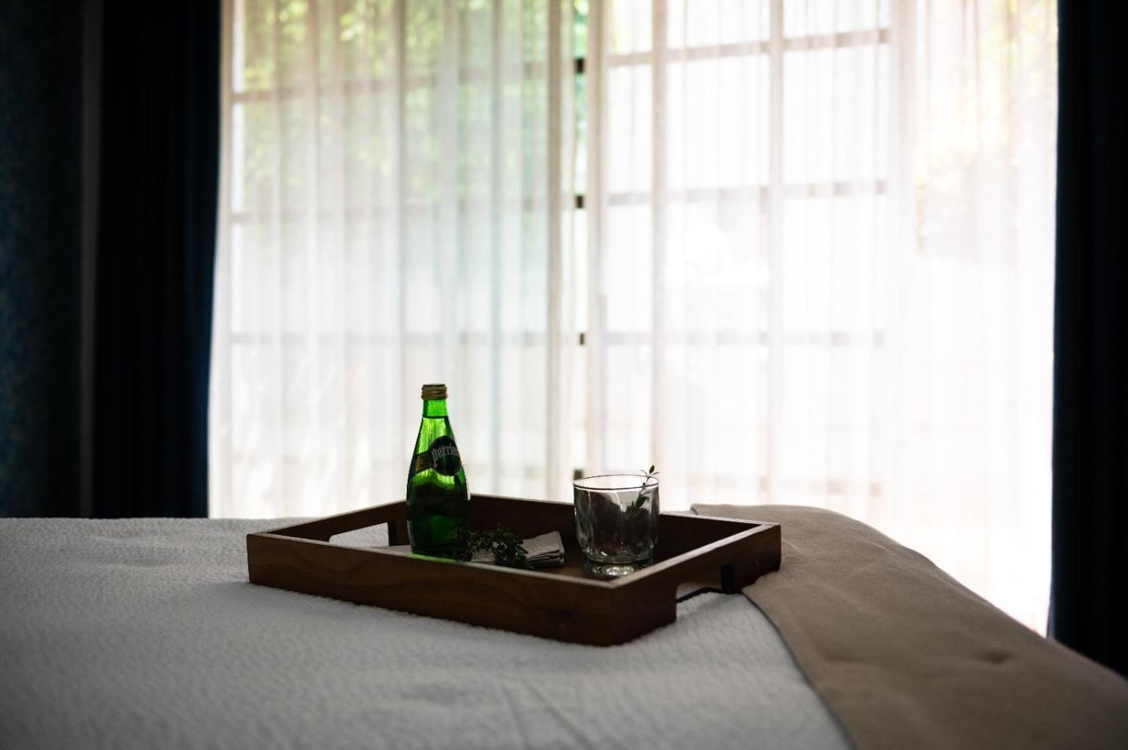 Hotel Roma 191 เม็กซิโกซิตี้ ภายนอก รูปภาพ