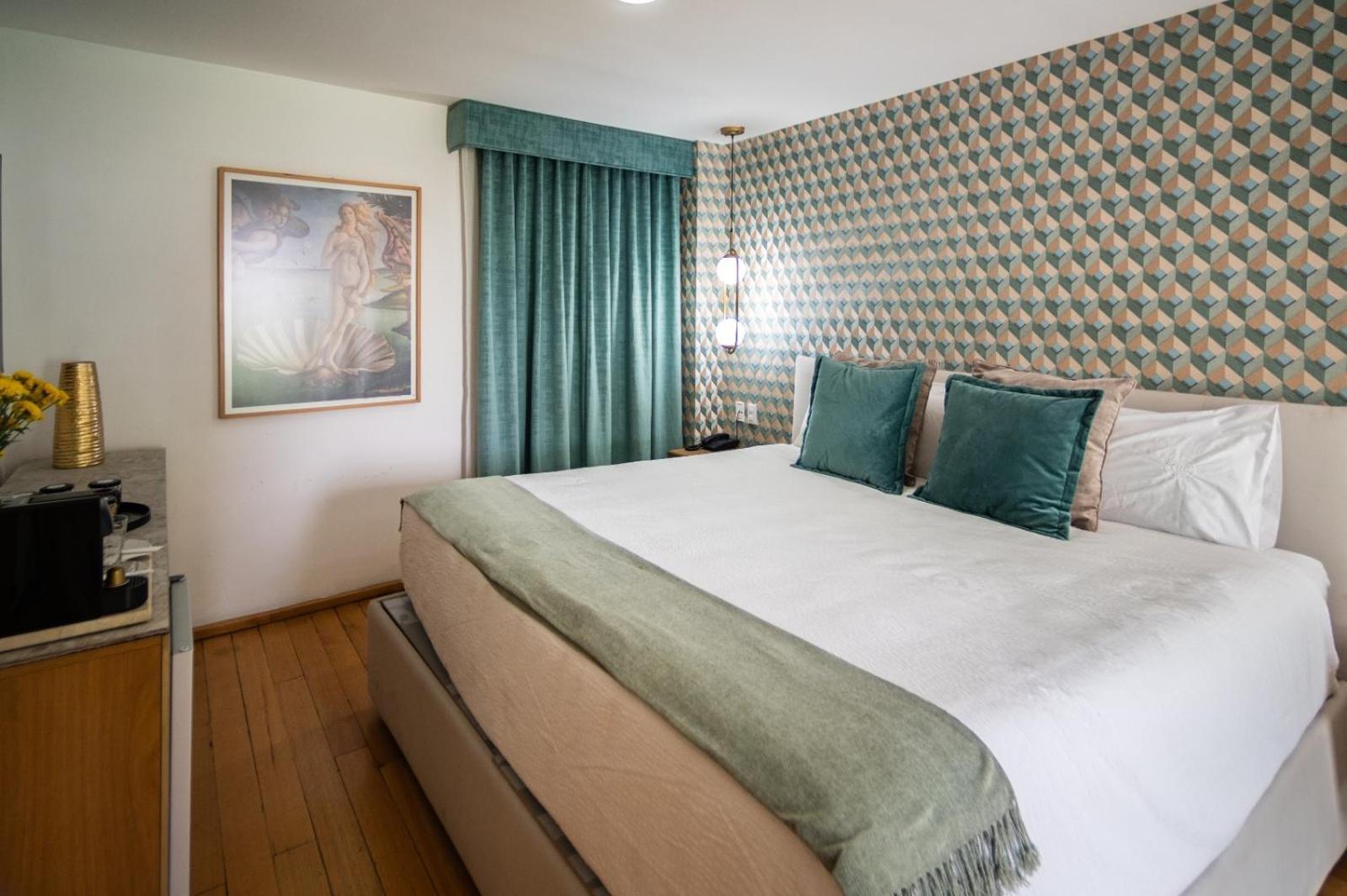 Hotel Roma 191 เม็กซิโกซิตี้ ภายนอก รูปภาพ