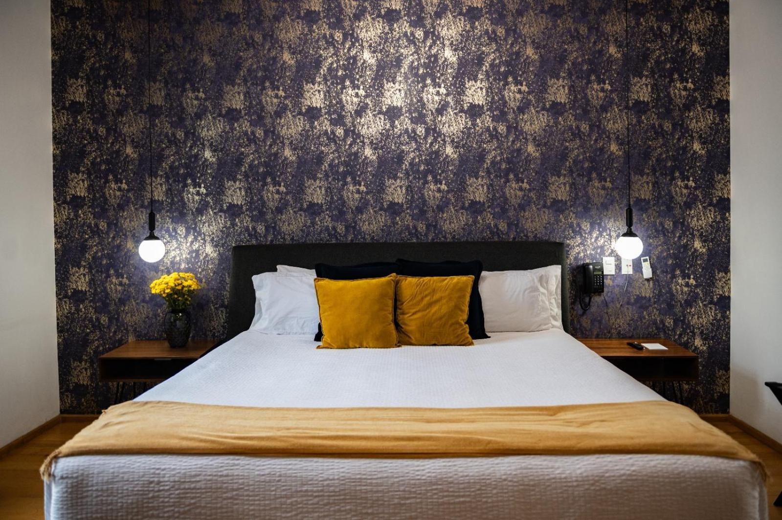 Hotel Roma 191 เม็กซิโกซิตี้ ภายนอก รูปภาพ