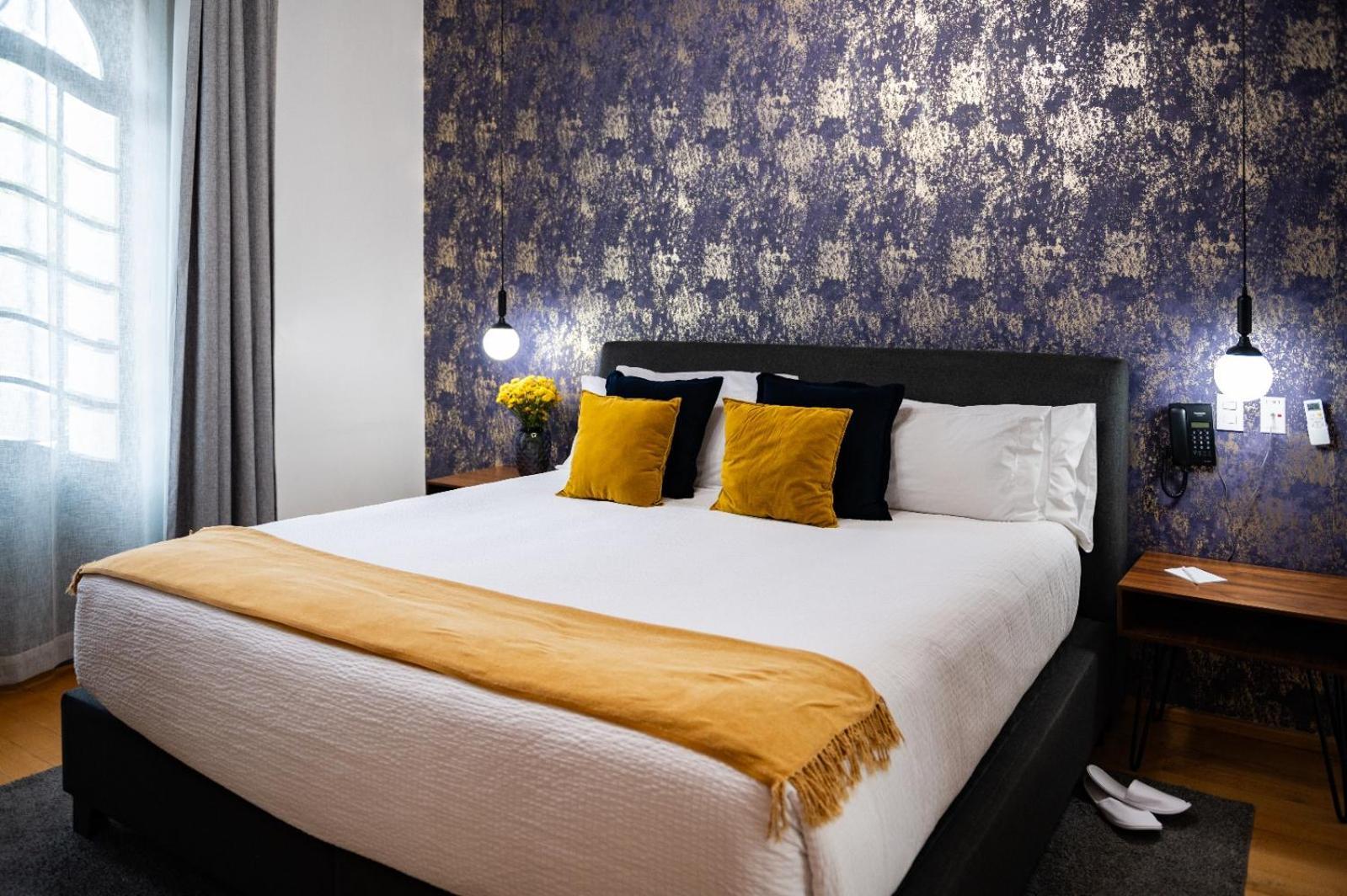Hotel Roma 191 เม็กซิโกซิตี้ ภายนอก รูปภาพ